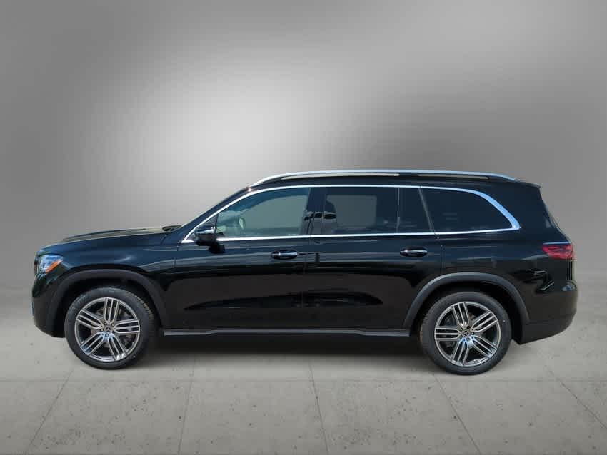 2025 Mercedes-Benz GLS 450 4MATIC 5