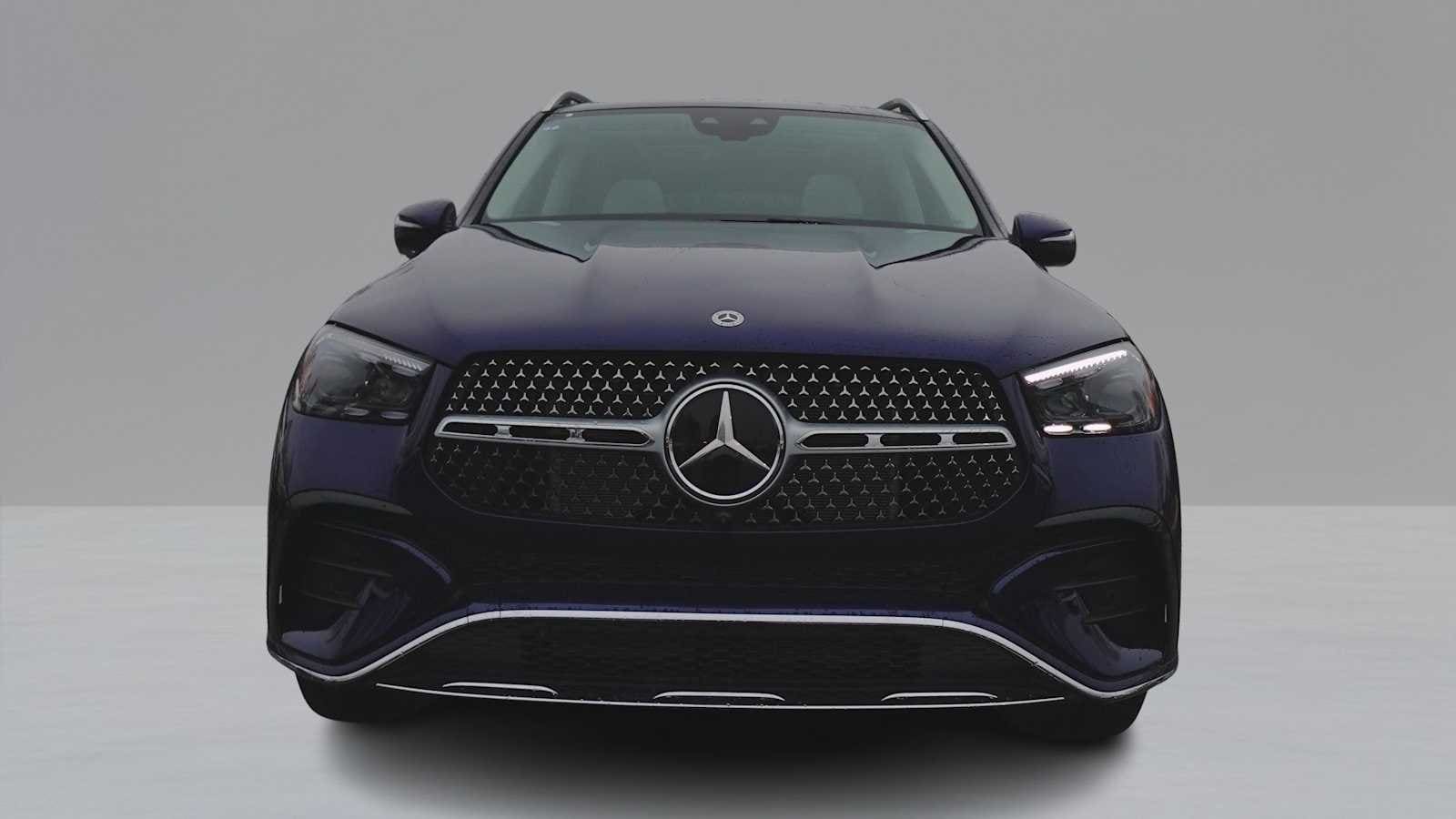 Thumbnail: 2026 Mercedes-Benz GLE - 2