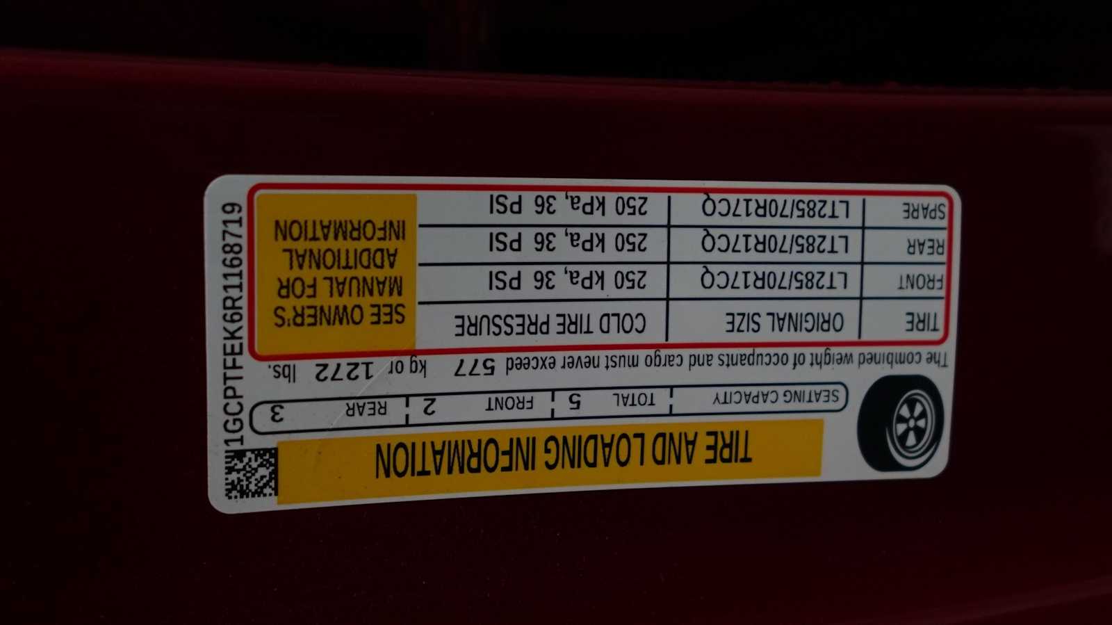 Thumbnail: 2024 Chevrolet Colorado - 41