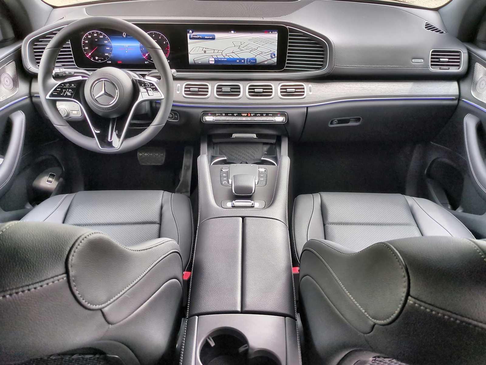 Thumbnail: 2025 Mercedes-Benz GLS - 16