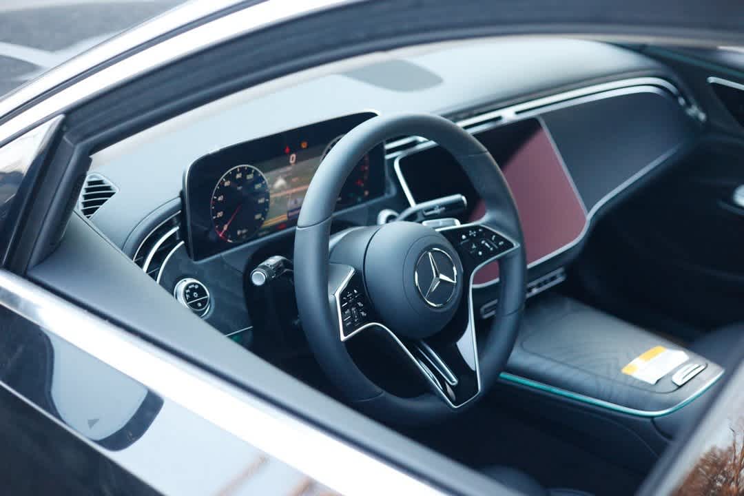 Thumbnail: 2026 Mercedes-Benz E-Class - 19