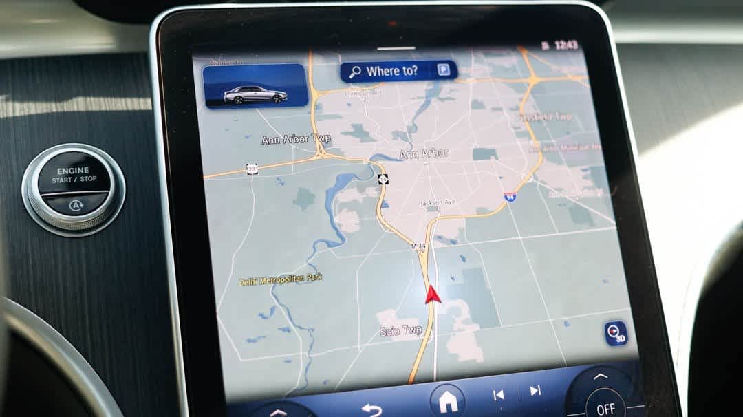 Thumbnail: 2025 Mercedes-Benz C-Class - 27