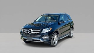 2016 Mercedes-Benz GLE 350 4MATIC SUV