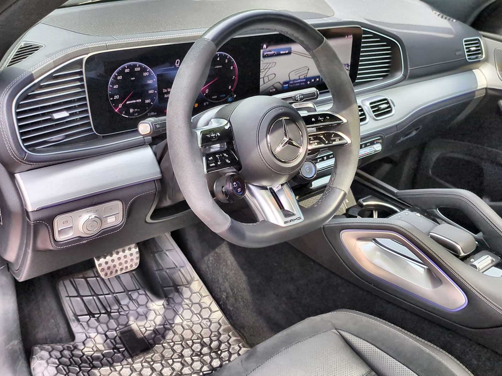 Thumbnail: 2025 Mercedes-Benz GLE - 10