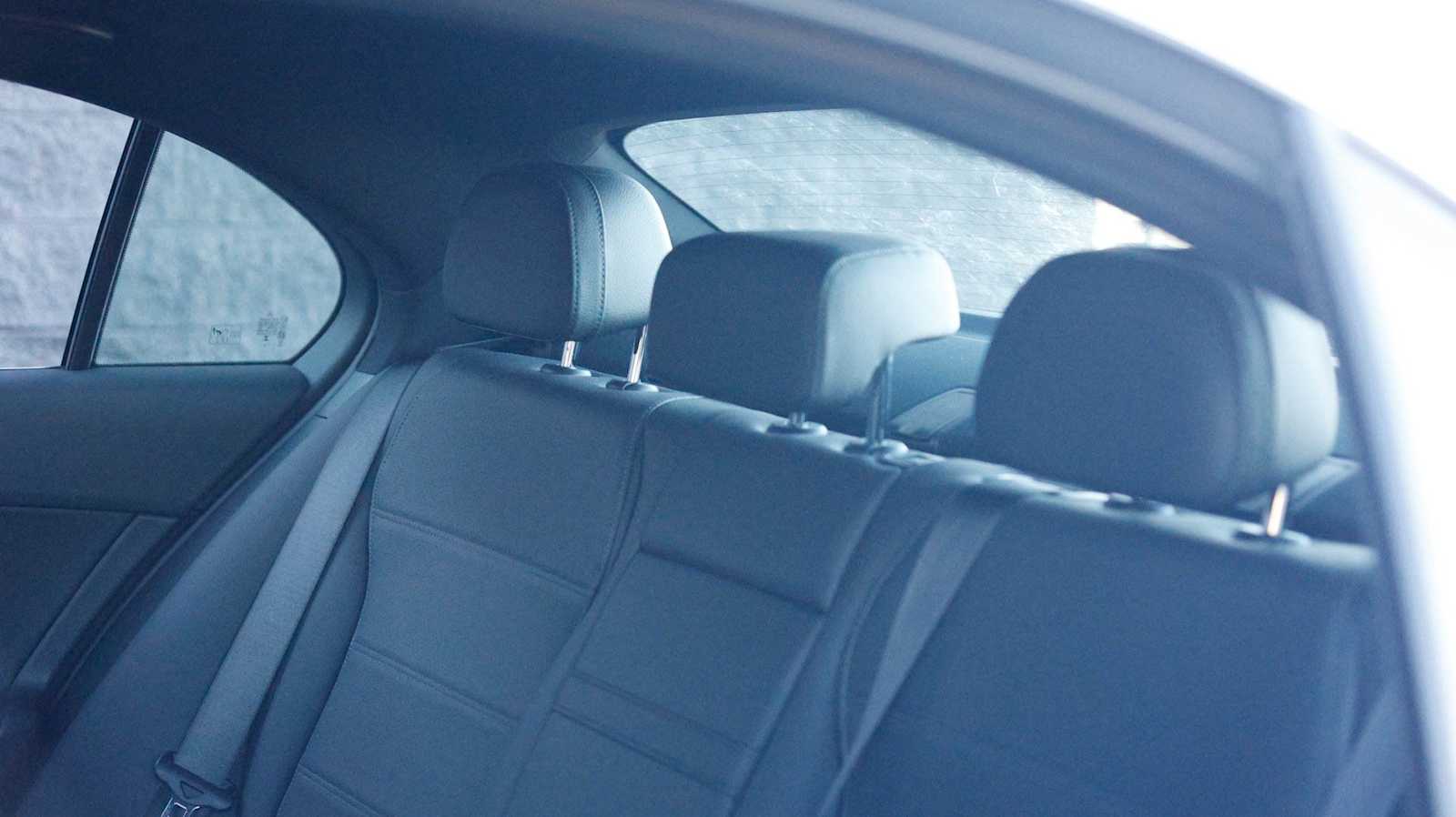 Thumbnail: 2026 Mercedes-Benz C-Class - 23