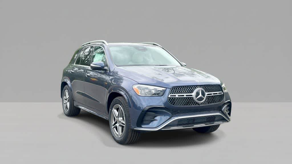 Thumbnail: 2026 Mercedes-Benz GLE - 7
