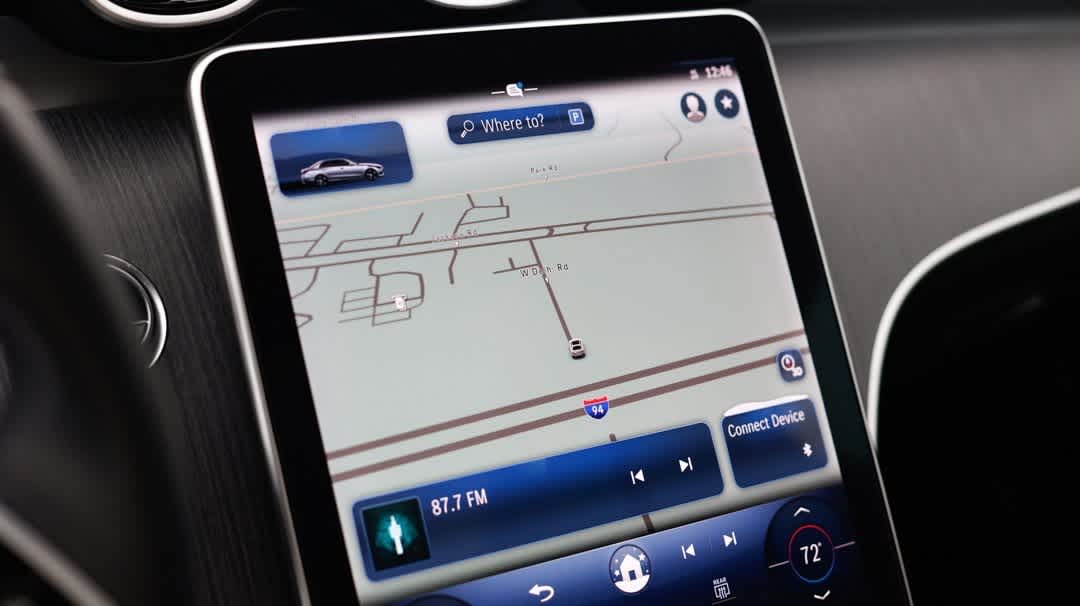 Thumbnail: 2024 Mercedes-Benz C-Class - 26