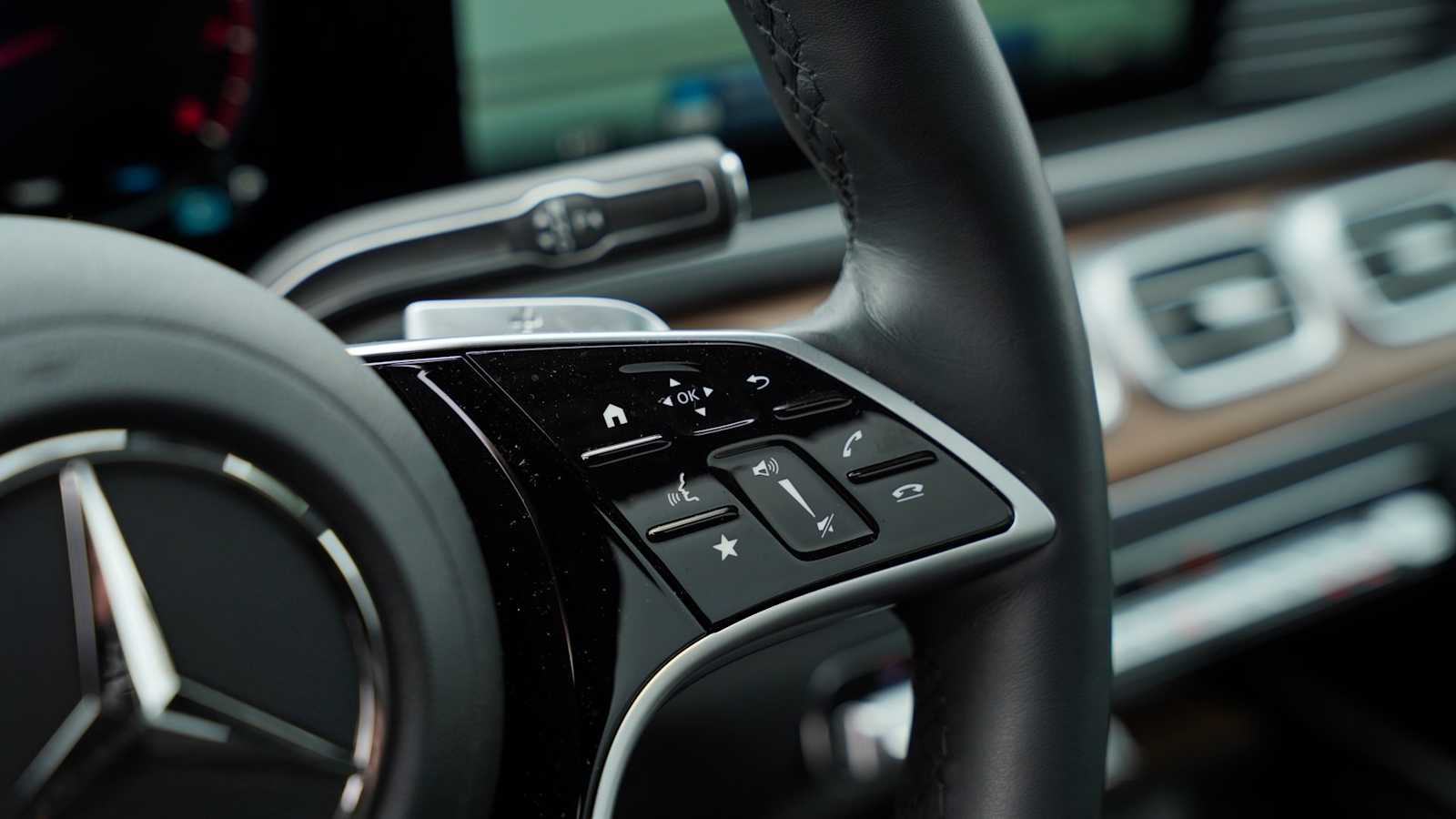 Thumbnail: 2026 Mercedes-Benz GLE - 18