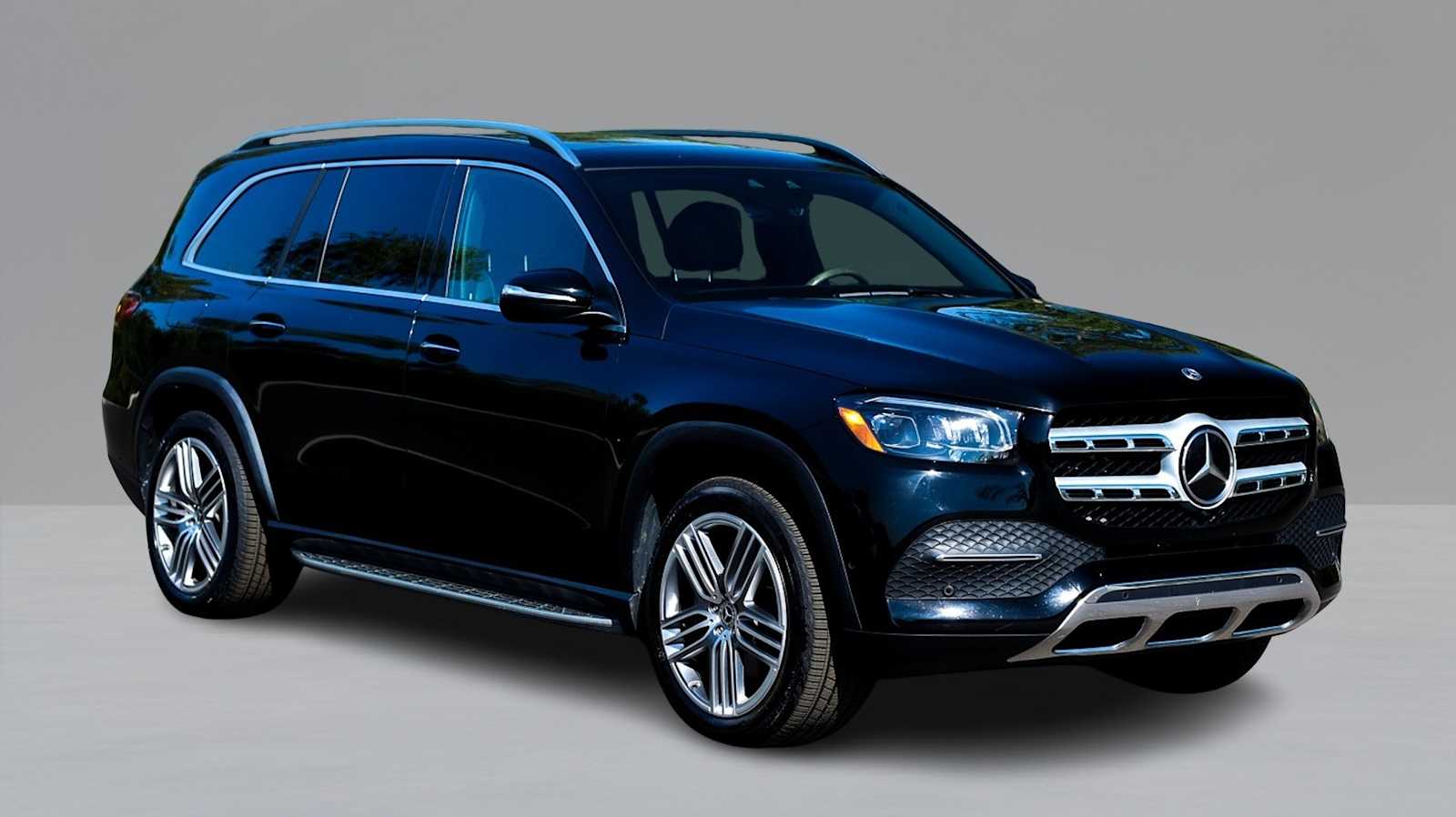 Thumbnail: 2022 Mercedes-Benz GLS - 3