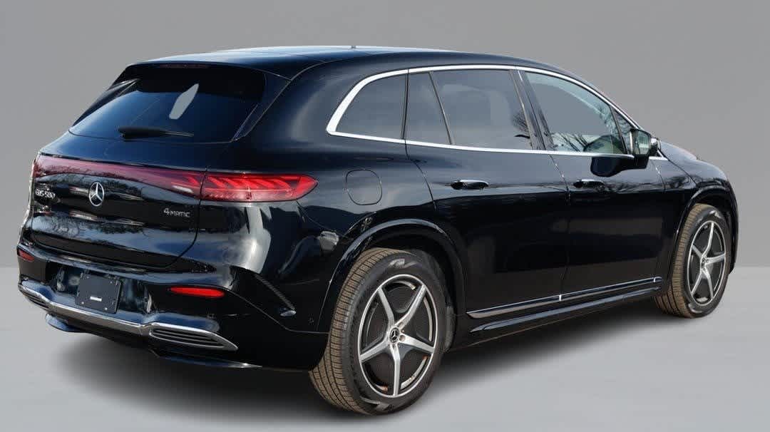 Thumbnail: 2023 Mercedes-Benz EQS - 5