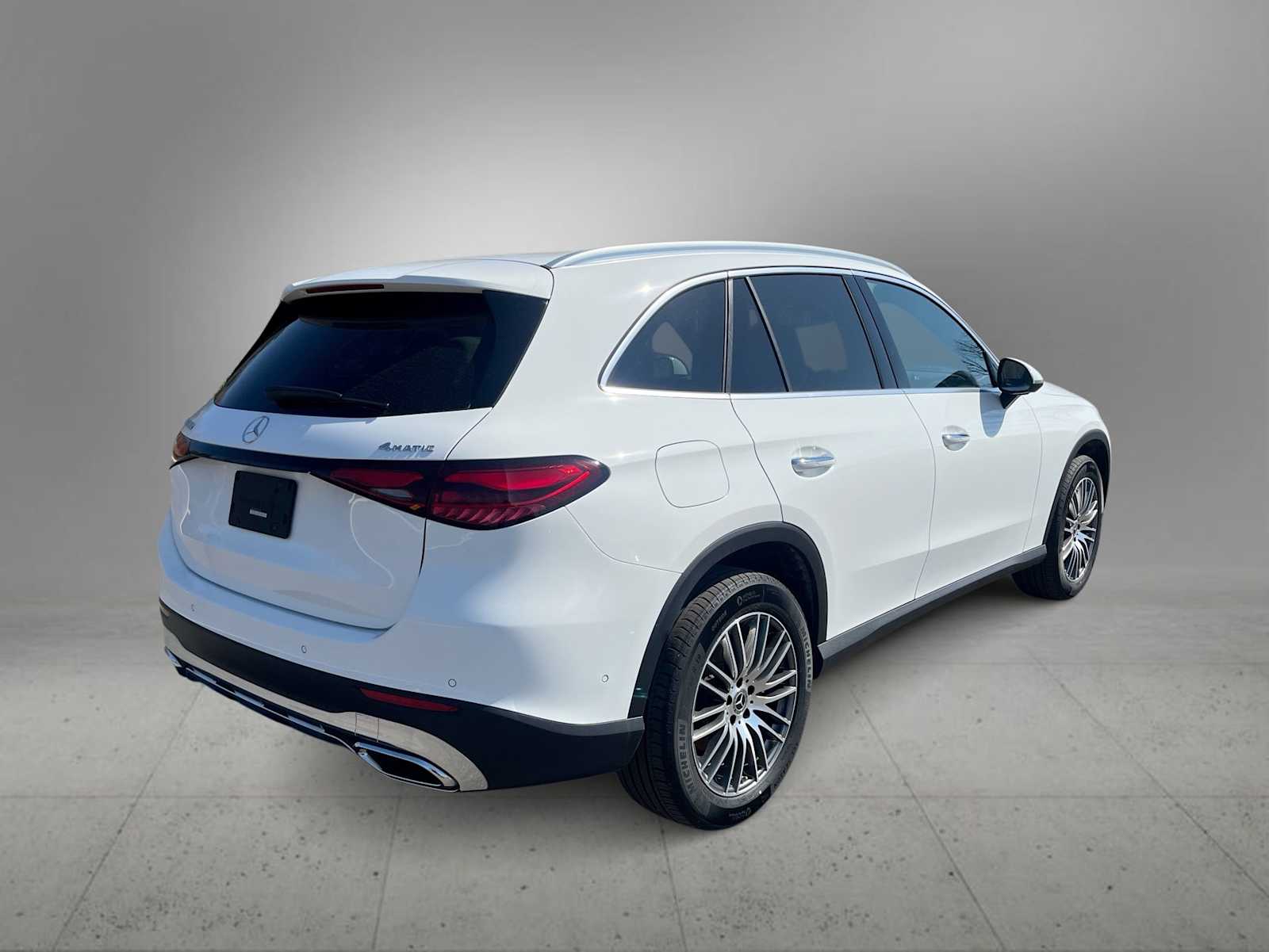 Thumbnail: 2026 Mercedes-Benz GLC - 8