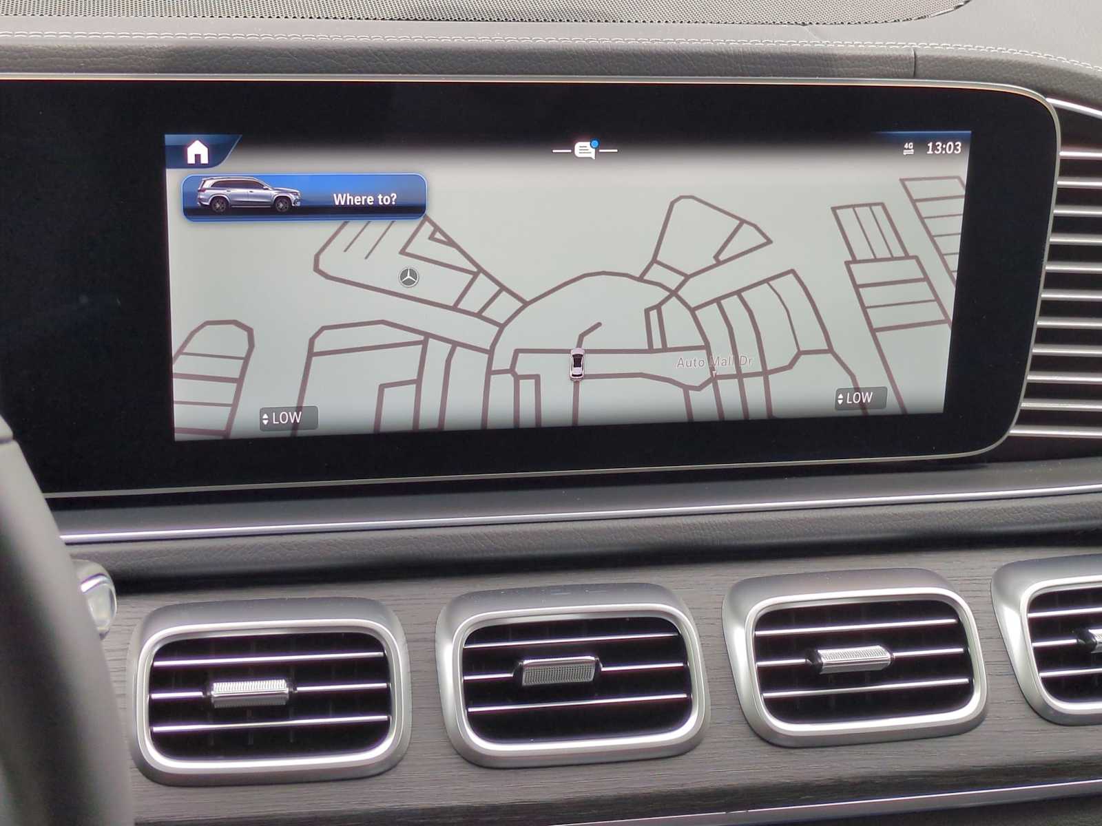 Thumbnail: 2025 Mercedes-Benz GLS - 31