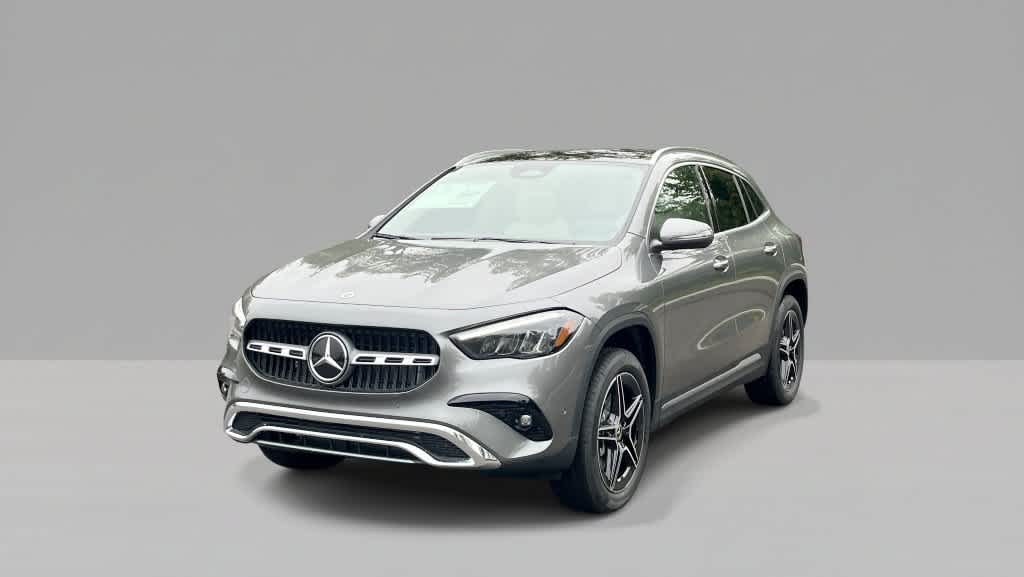 2026 Mercedes-Benz GLA 250