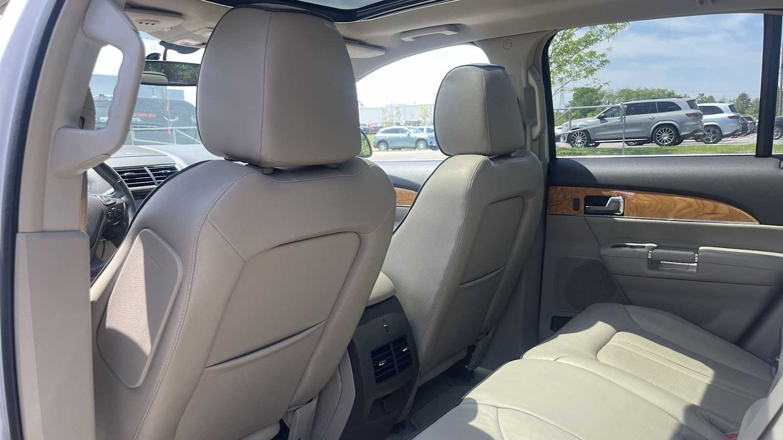 Thumbnail: 2013 Lincoln MKX - 30