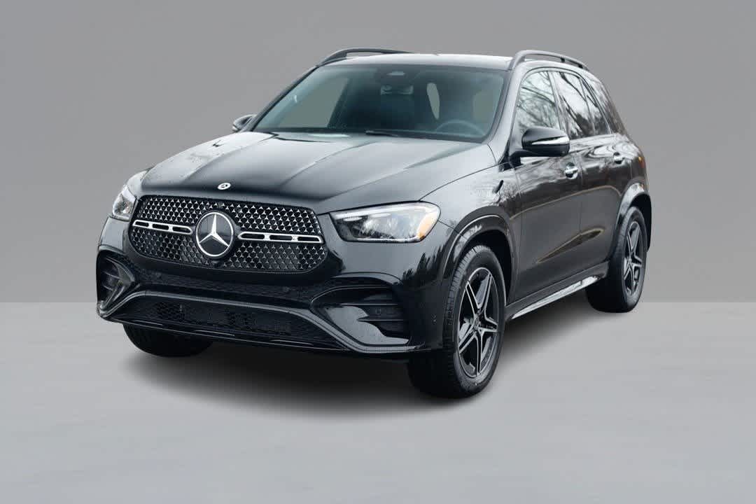 Thumbnail: 2026 Mercedes-Benz GLE - 1
