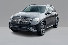 2026 Mercedes-Benz GLE 450 4MATIC SUV