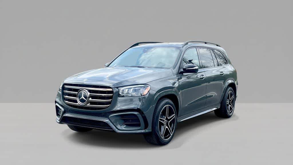 2026 Mercedes-Benz GLS 450 SUV 