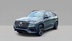 2026 Mercedes-Benz GLS 450 4MATIC SUV