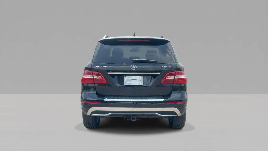 Thumbnail: 2013 Mercedes-Benz M-Class - 7