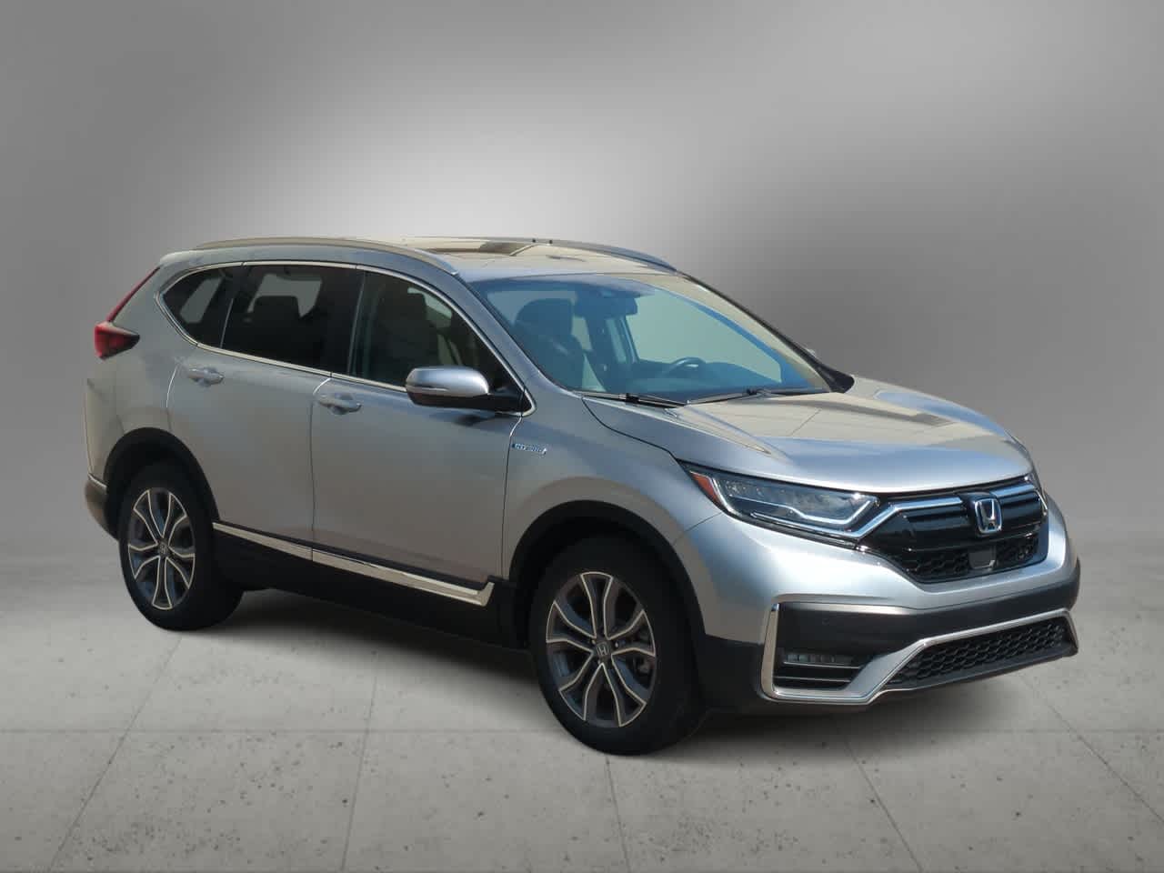 Thumbnail: 2020 Honda CR-V - 2