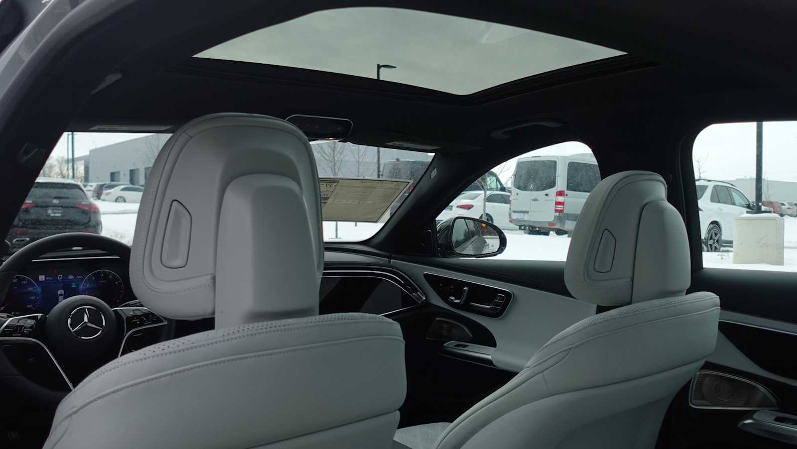 Thumbnail: 2026 Mercedes-Benz E-Class - 29