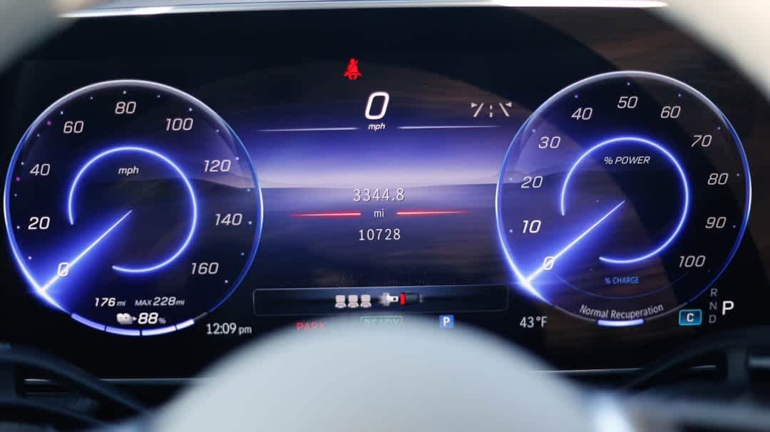 Thumbnail: 2024 Mercedes-Benz EQE - 18