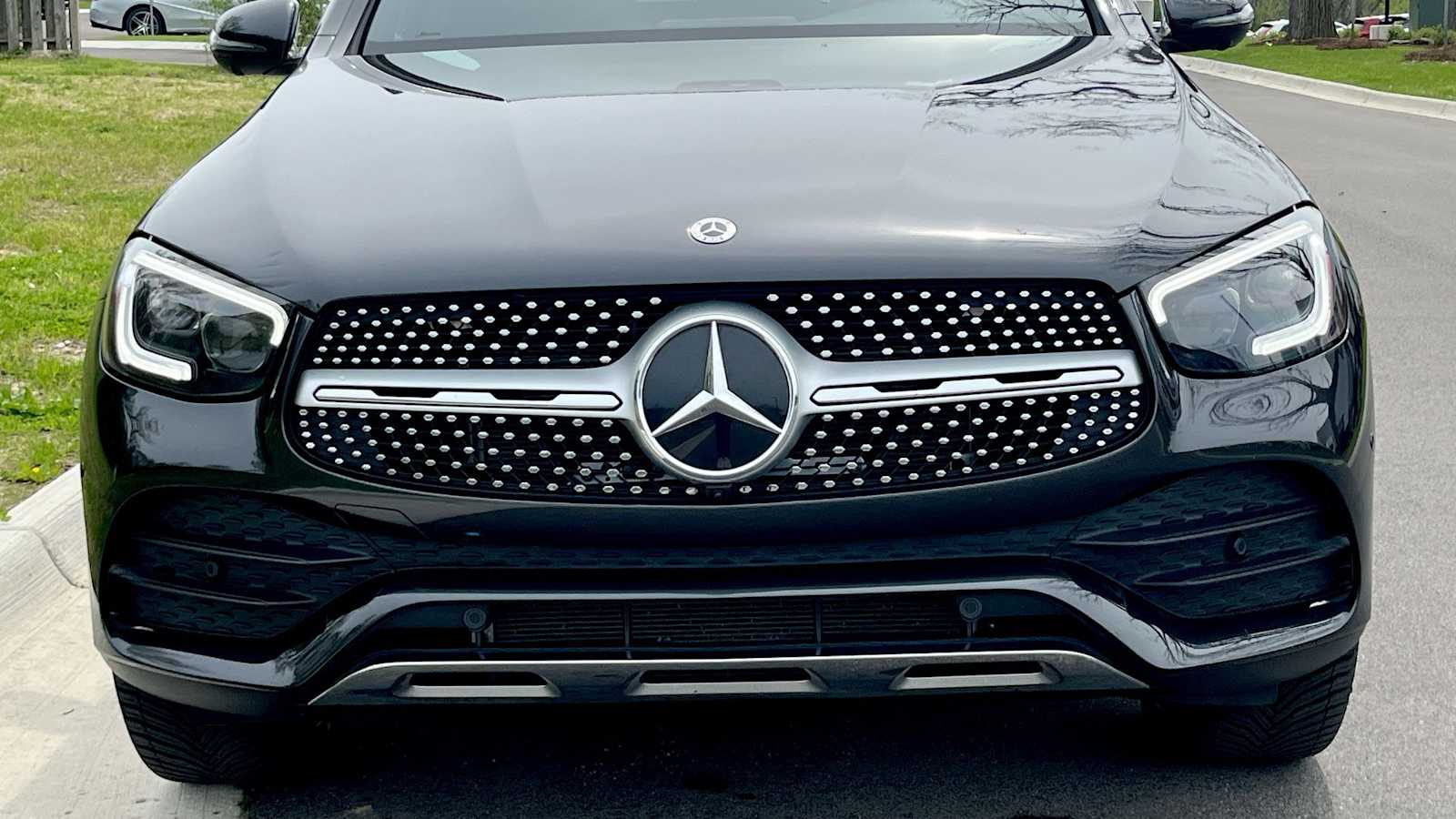 Thumbnail: 2022 Mercedes-Benz GLC - 12