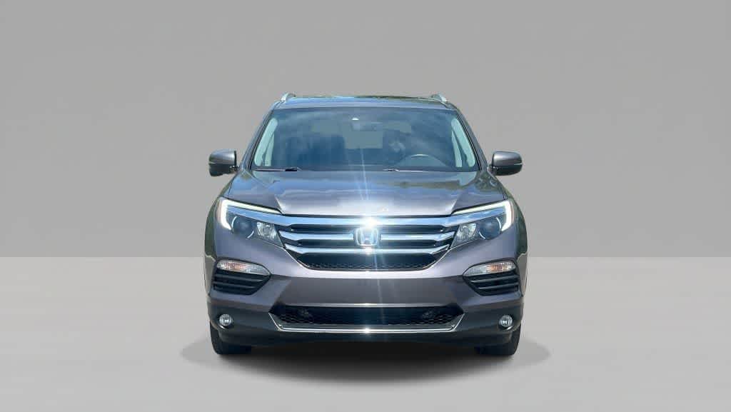 Thumbnail: 2017 Honda Pilot - 3