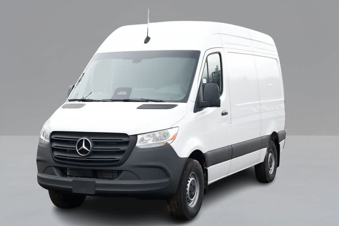 Thumbnail: 2025 Mercedes-Benz Sprinter - 1