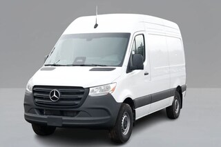 2025 Mercedes-Benz Sprinter 2500 Standard Roof 4-Cyl Diesel HO Van Cargo Van