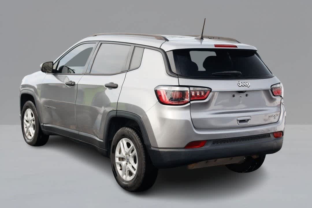 Thumbnail: 2018 Jeep Compass - 7