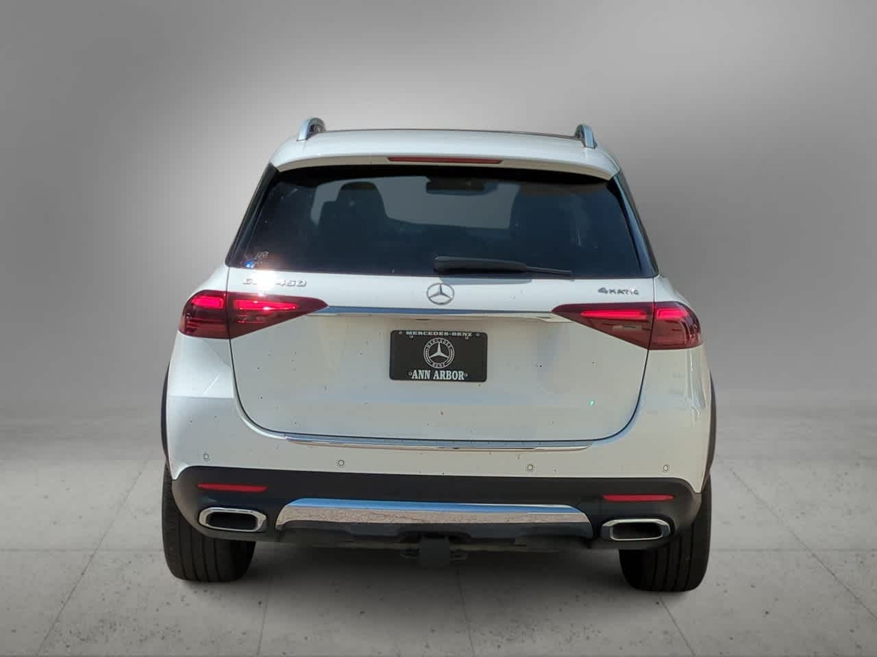 Thumbnail: 2024 Mercedes-Benz GLE - 7