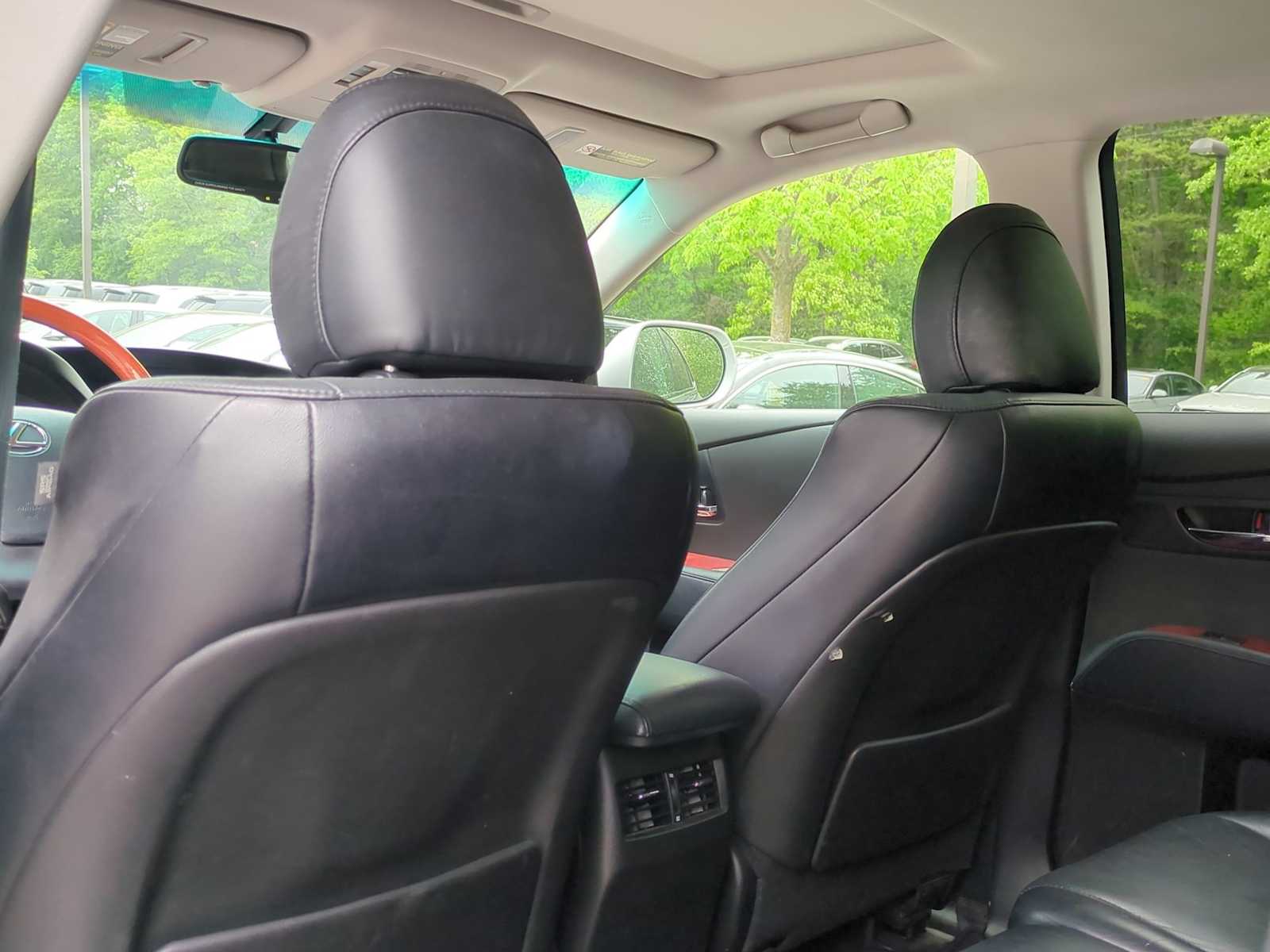 Thumbnail: 2010 Lexus RX - 19