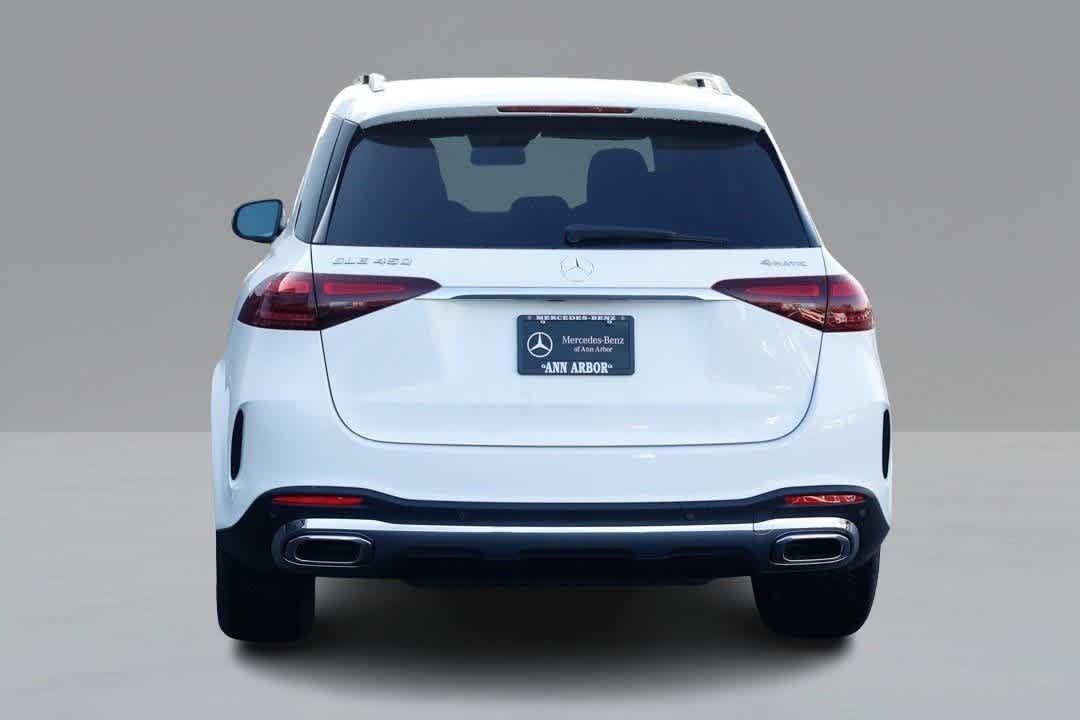 Thumbnail: 2026 Mercedes-Benz GLE - 6