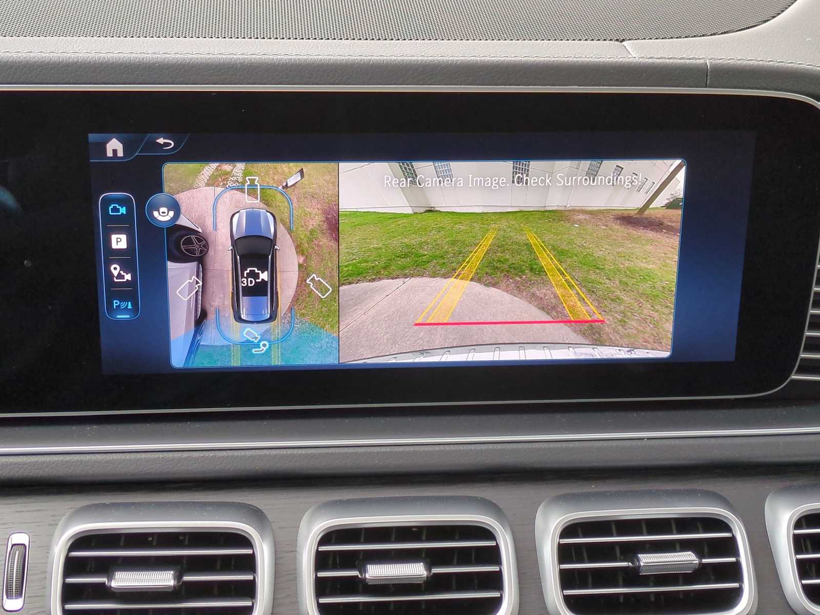 Thumbnail: 2025 Mercedes-Benz GLS - 31