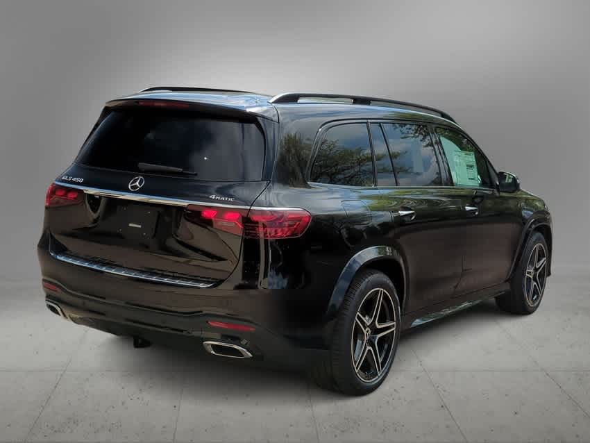 Thumbnail: 2025 Mercedes-Benz GLS - 8