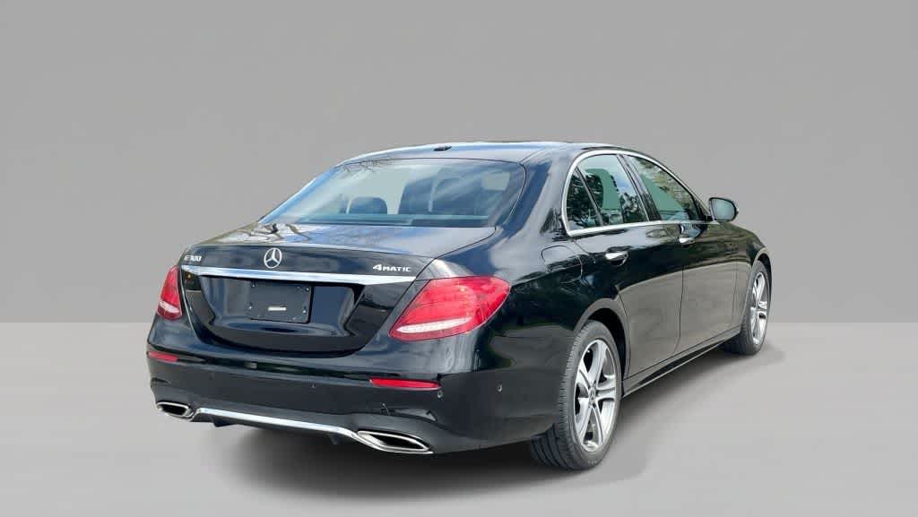 Thumbnail: 2019 Mercedes-Benz E-Class - 6