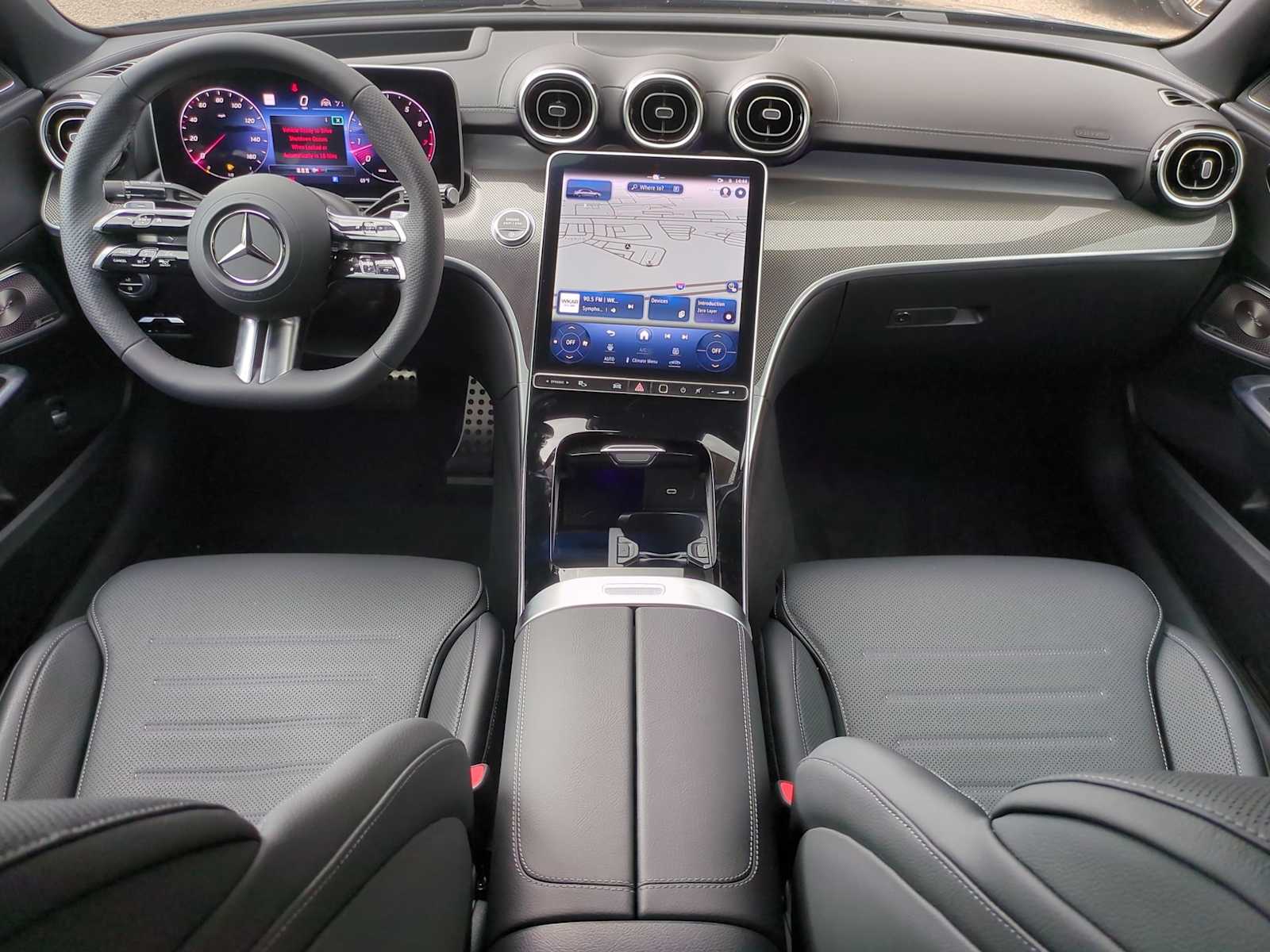 Thumbnail: 2024 Mercedes-Benz C-Class - 16