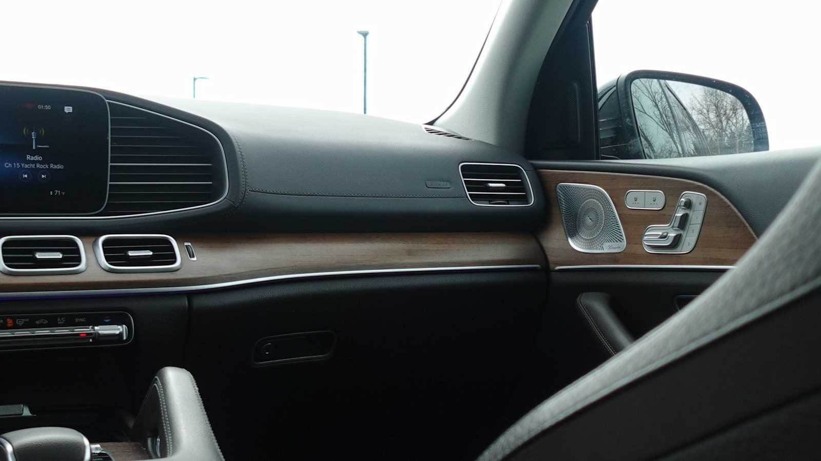 Thumbnail: 2020 Mercedes-Benz GLS - 50