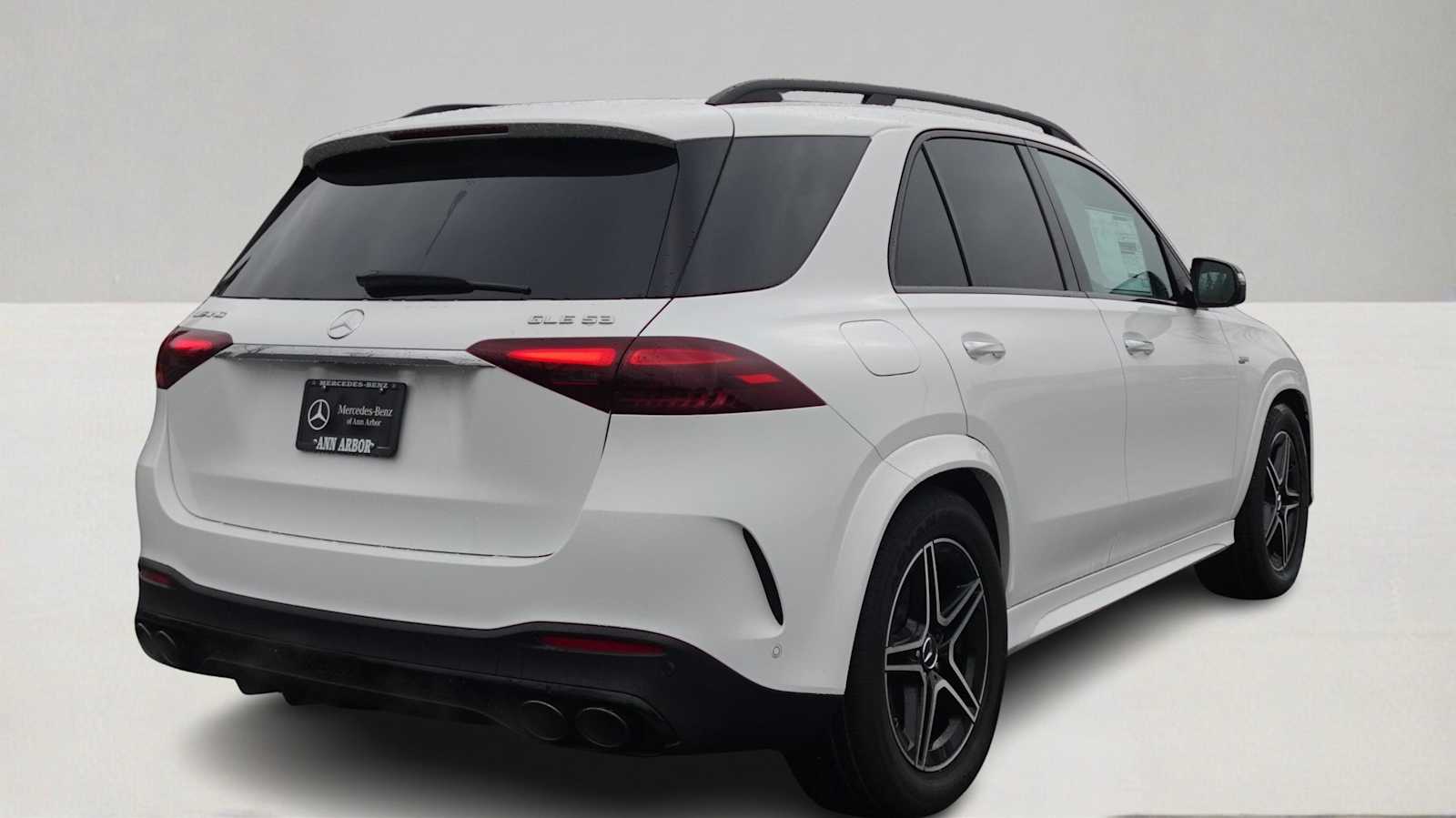 Thumbnail: 2026 Mercedes-Benz GLE - 5