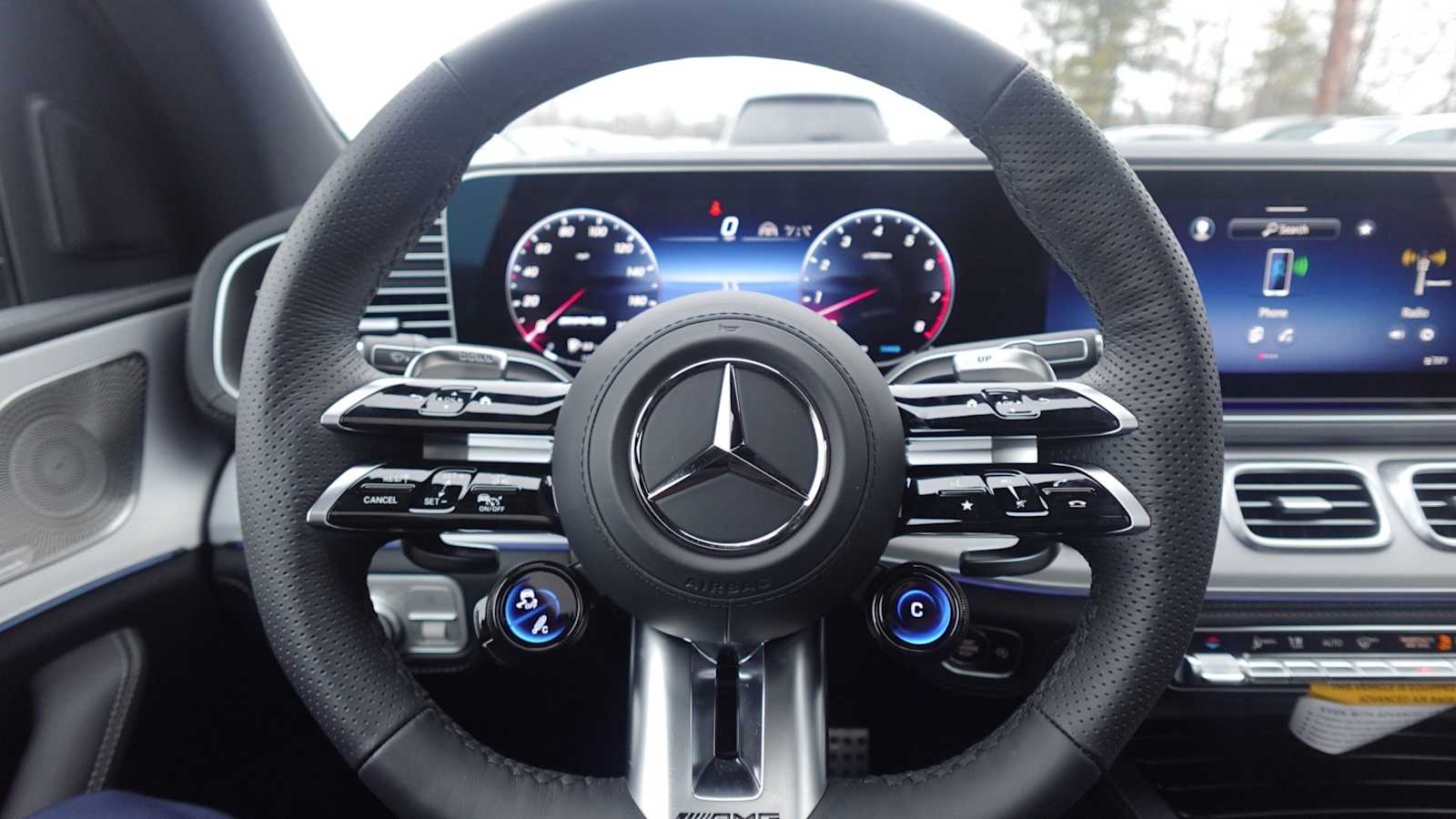 Thumbnail: 2026 Mercedes-Benz GLE - 36