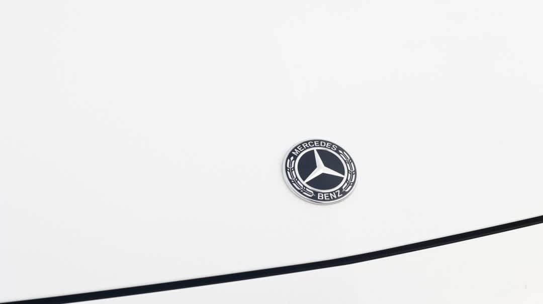Thumbnail: 2021 Mercedes-Benz C-Class - 4
