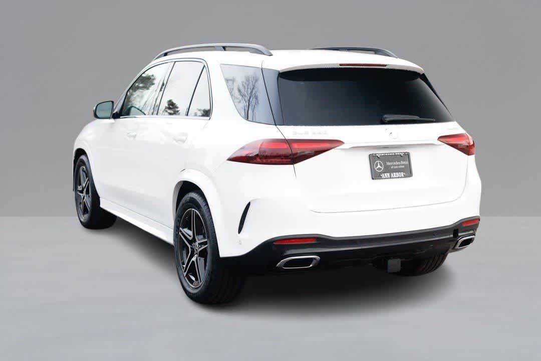 Thumbnail: 2026 Mercedes-Benz GLE - 7