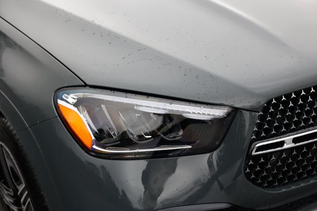 Thumbnail: 2026 Mercedes-Benz GLE - 9