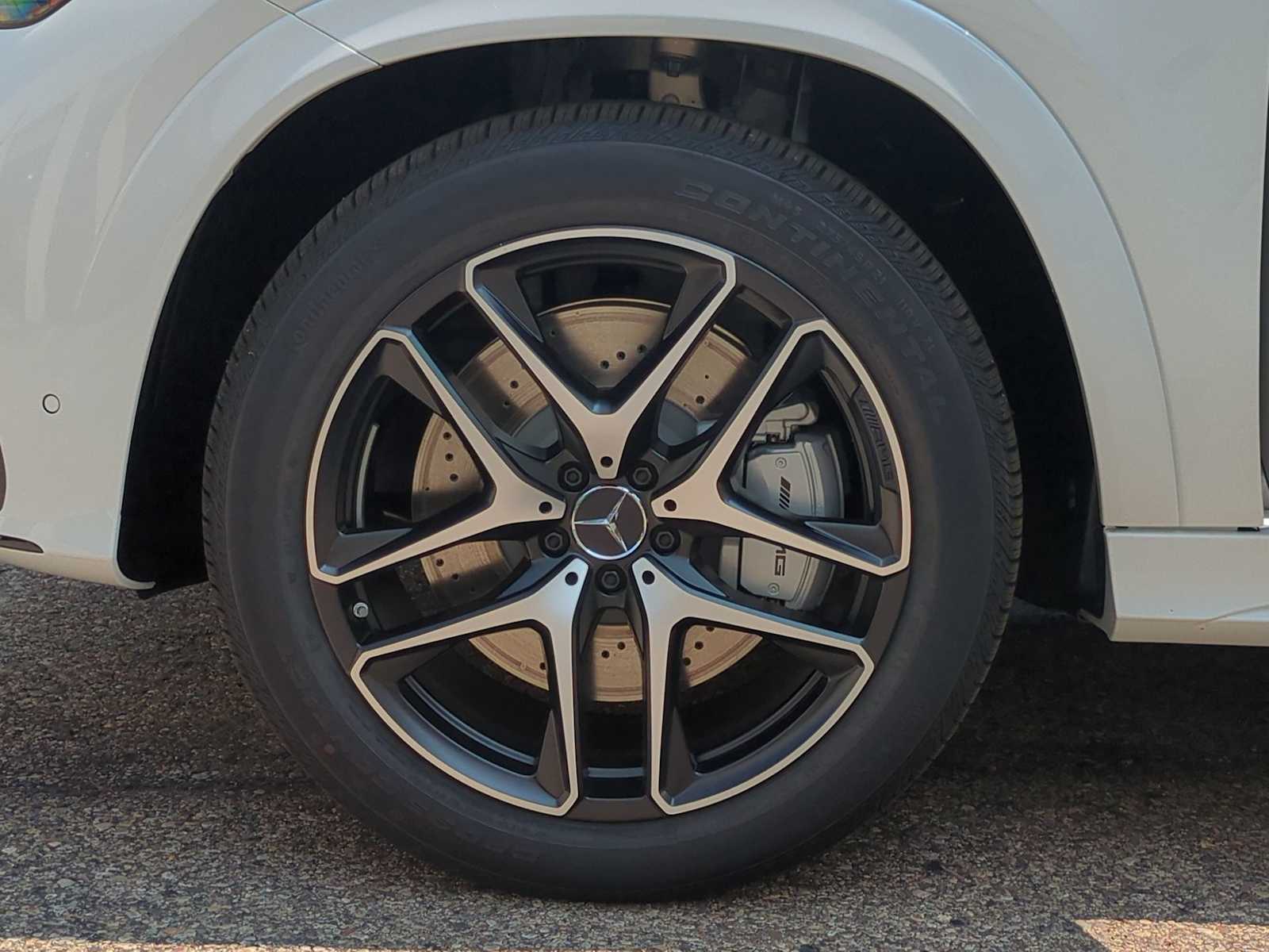 Thumbnail: 2025 Mercedes-Benz GLE - 14
