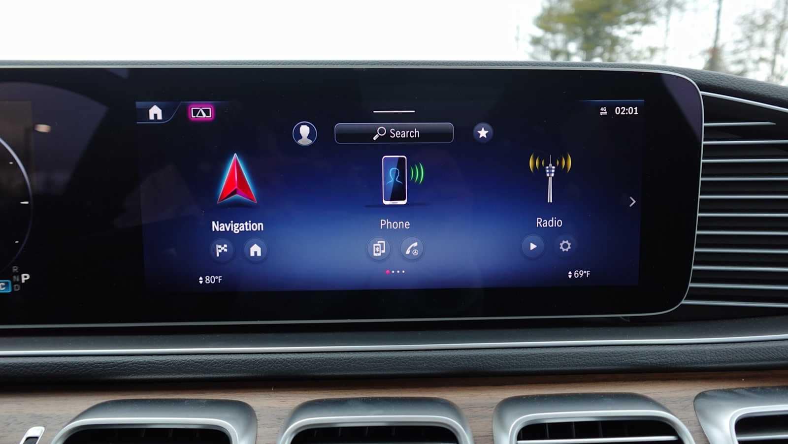 Thumbnail: 2026 Mercedes-Benz GLE - 37