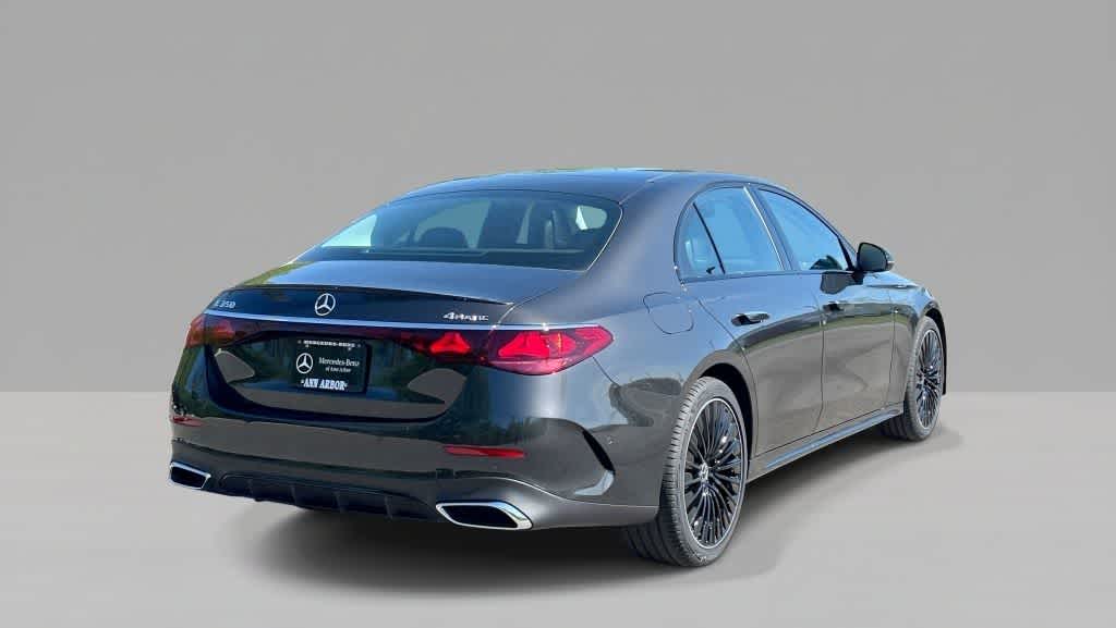 Thumbnail: 2026 Mercedes-Benz E-Class - 6