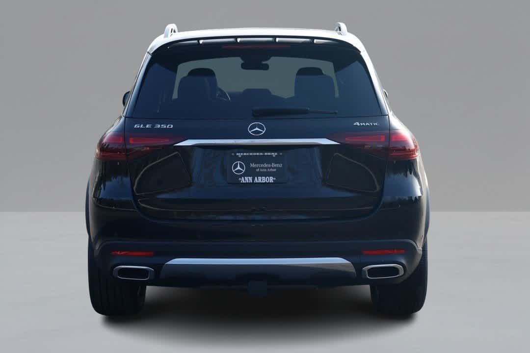 Thumbnail: 2026 Mercedes-Benz GLE - 6