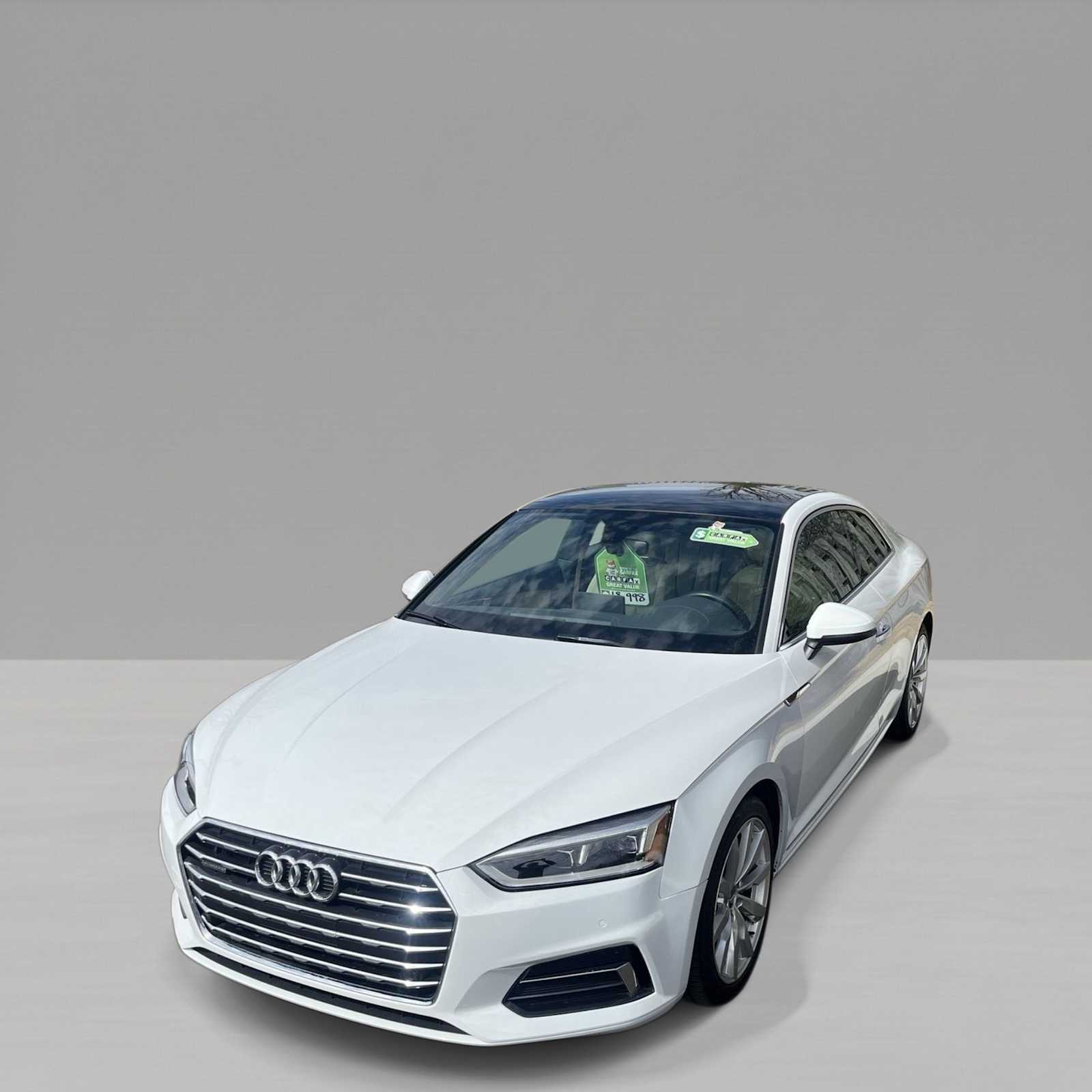 2018 Audi A5 Premium Plus -
                  Ann Arbor, MI