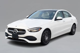 2023 Mercedes-Benz C-Class C300 4MATIC Sedan